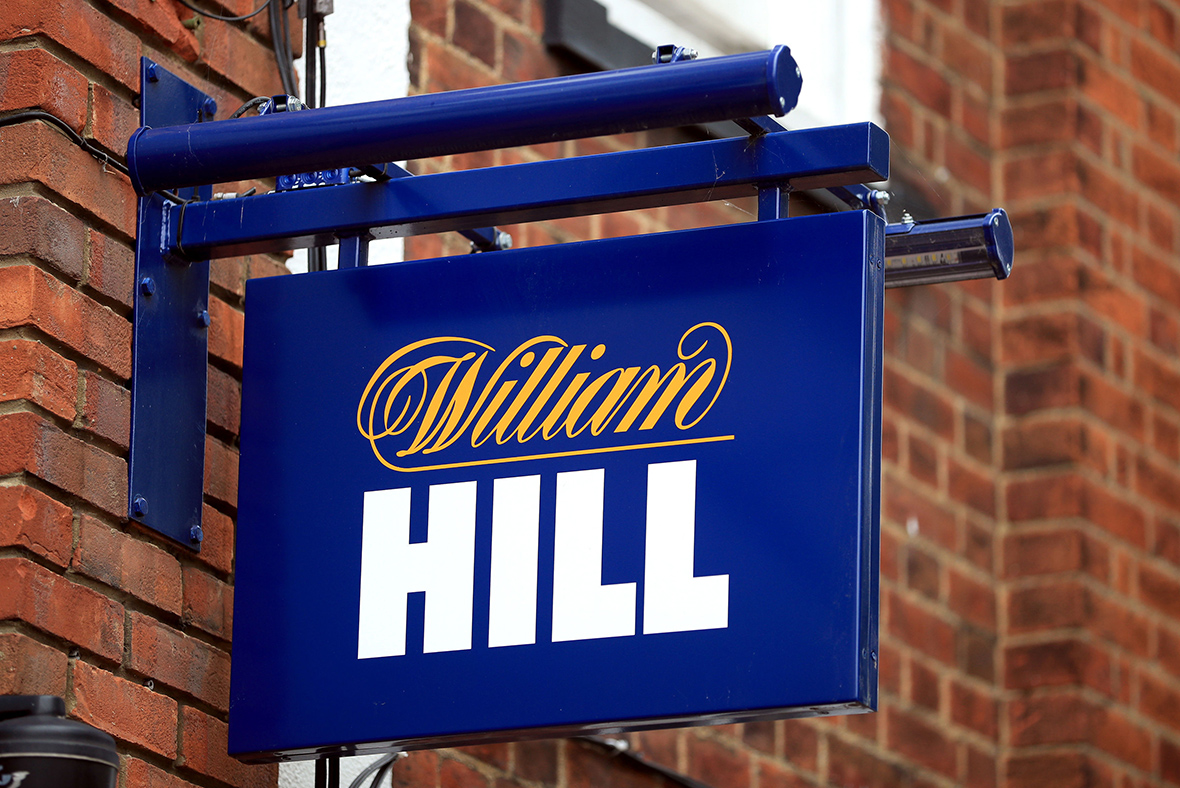 william hill credit account