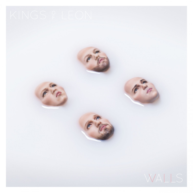 Kings Of Leon Walls album