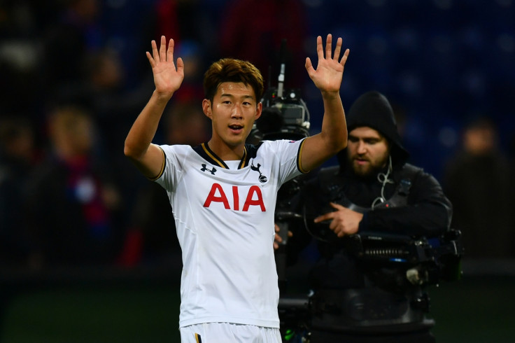 Heung-Min Son