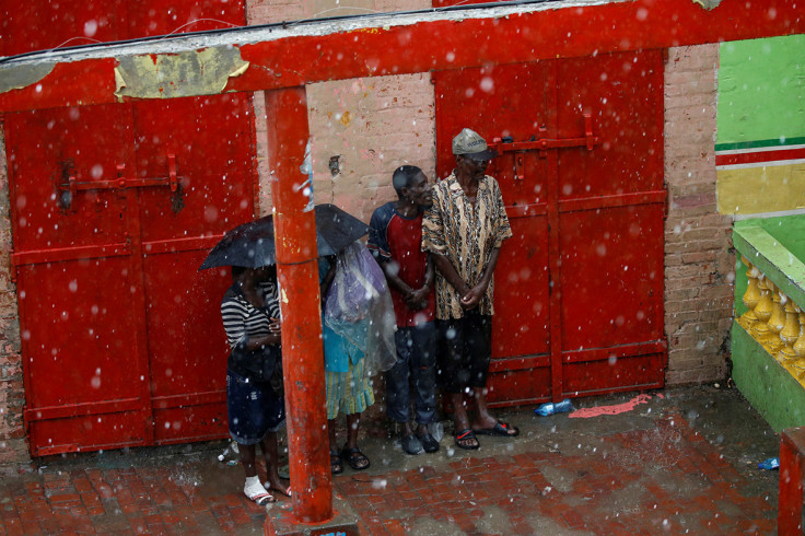 Hurricane Matthew Haiti