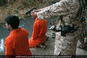 Isis execution photos