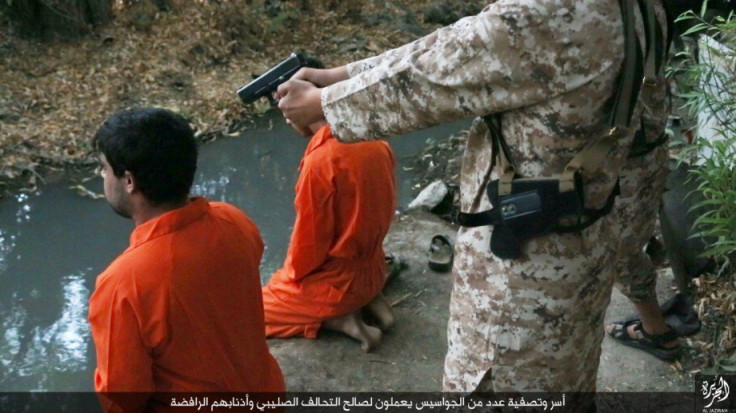 Isis execution photos