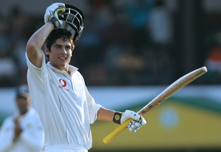 Alastair Cook