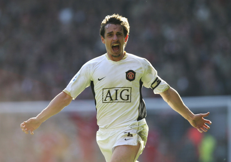 Gary Neville