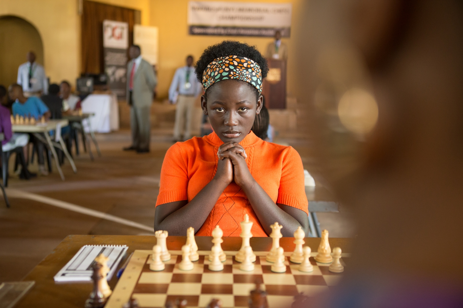 queen of katwe movie times