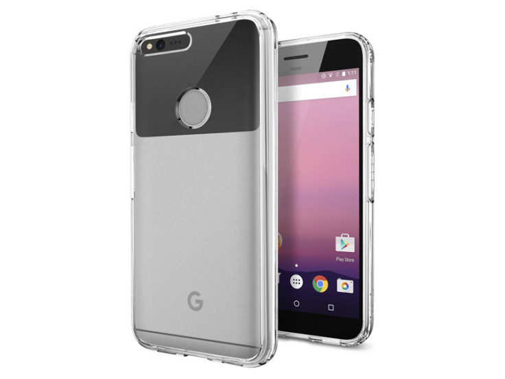 Spigen Ultra Hybrid Pixel Case