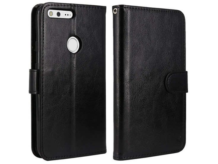 Olixar Leather-Style Wallet Case