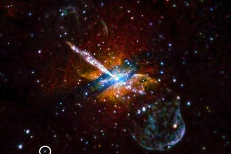 NGC5128 Chandra X-ray