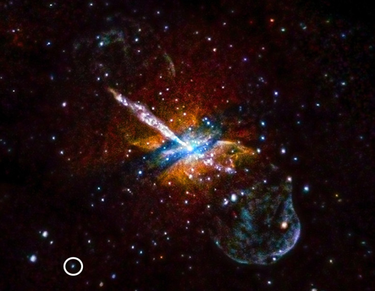 NGC5128 Chandra X-ray