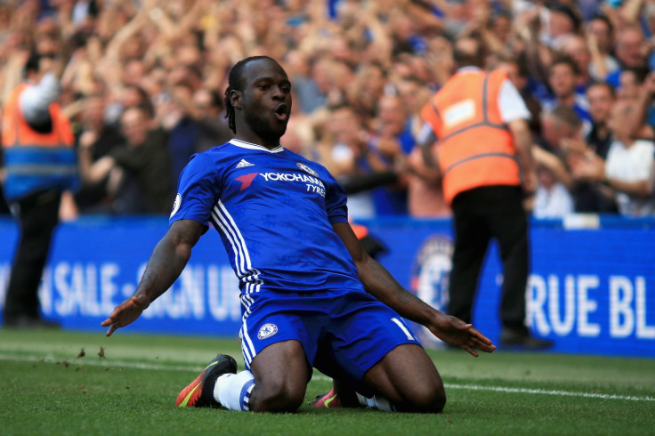 Victor Moses