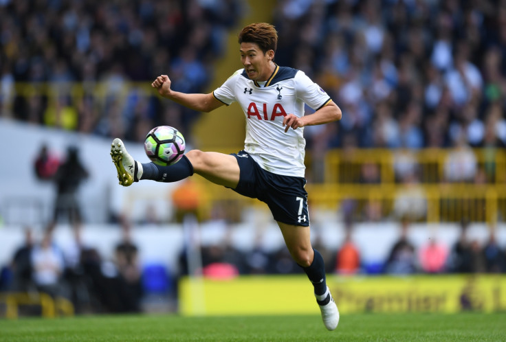 Son Heung-Min