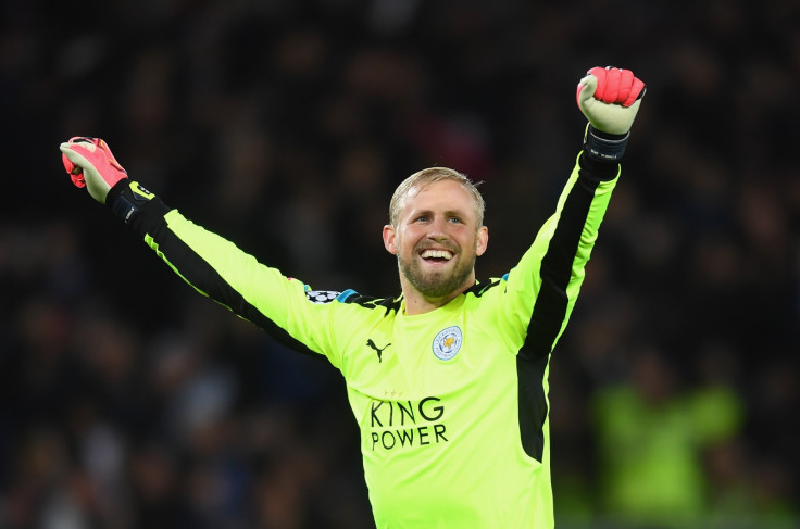 Kasper Schmeichel