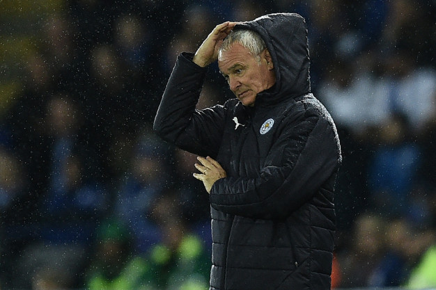 Claudio Ranieri Claudio Ranieri