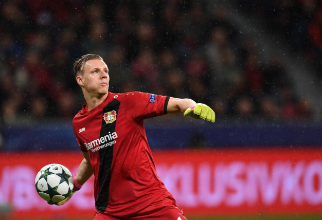 Bernd Leno Bernd Leno