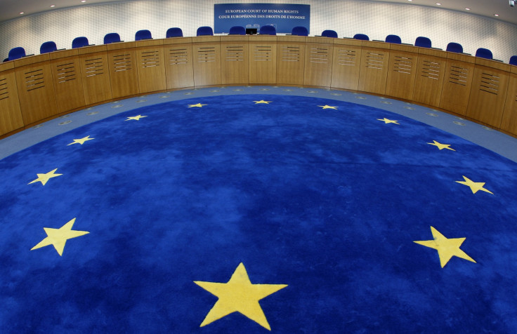 European Court of Human Rights