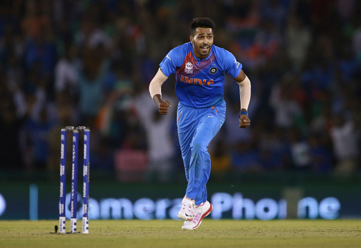 hardik pandya