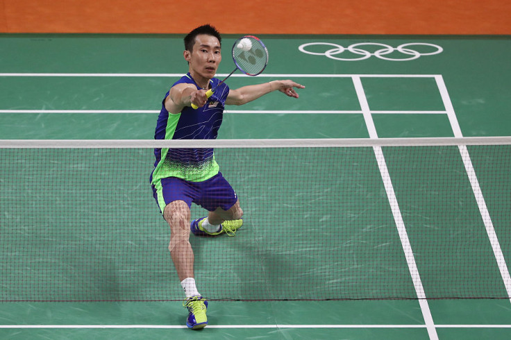 Lee Chong Wei