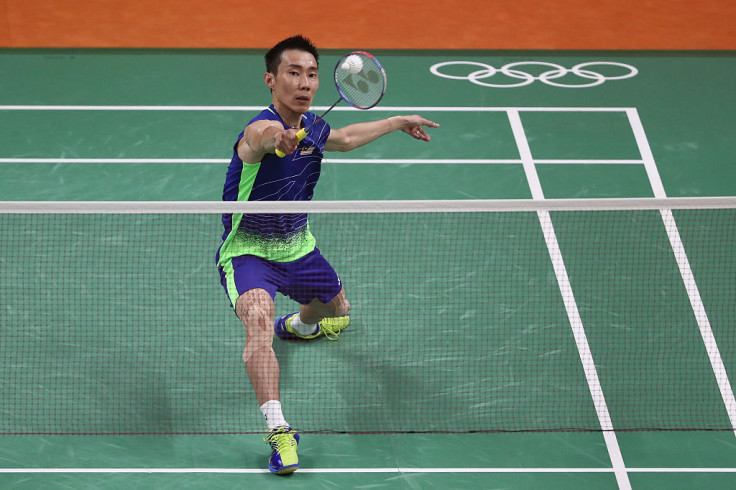 Lee Chong Wei 