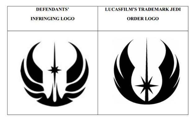 Lucasfilm Star Wars Logo
