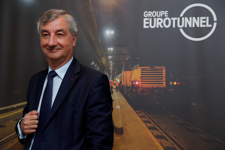 Groupe Eurotunnel posts an increase in Q3 revenues despite decline in Eurostar traffic