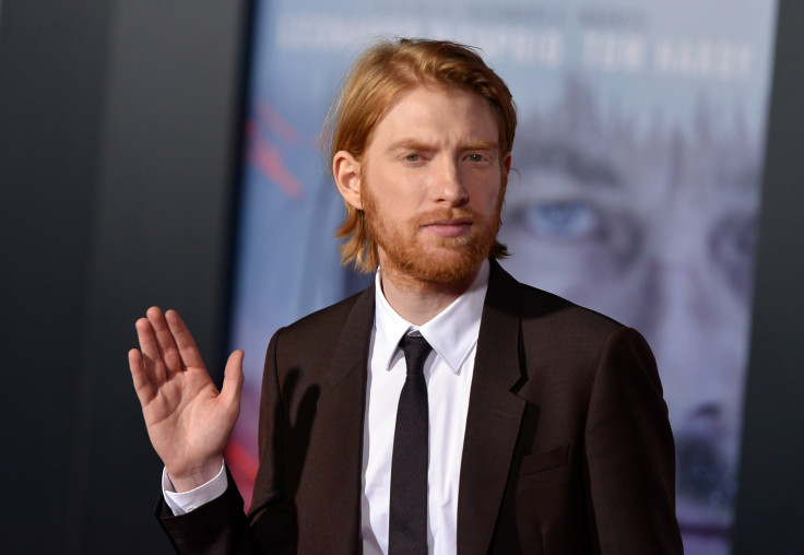 Domhnall Gleeson