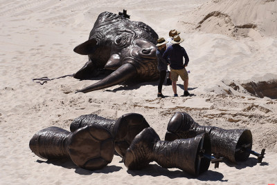 Sculpture by the Sea 2016 Sculpture by the Sea 2016