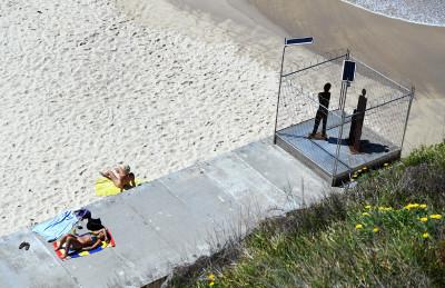Sculpture by the Sea 2016 Sculpture by the Sea 2016