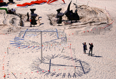 Sculpture by the Sea 2016 Sculpture by the Sea 2016