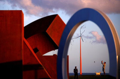 Sculpture by the Sea 2016 Sculpture by the Sea 2016