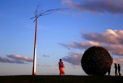 Sculpture by the Sea 2016 Sculpture by the Sea 2016