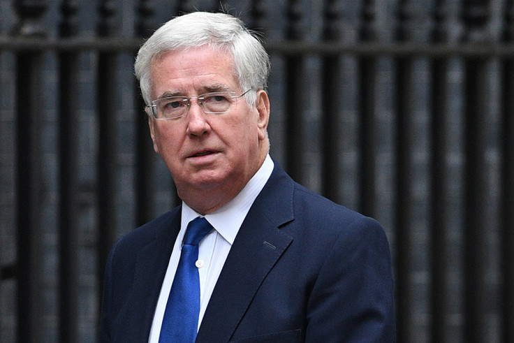 Michael Fallon