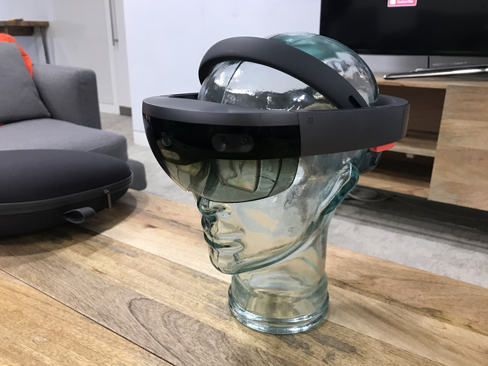 Microsoft HoloLens Hands On Review Is Mixed Reality The Future IBTimes UK