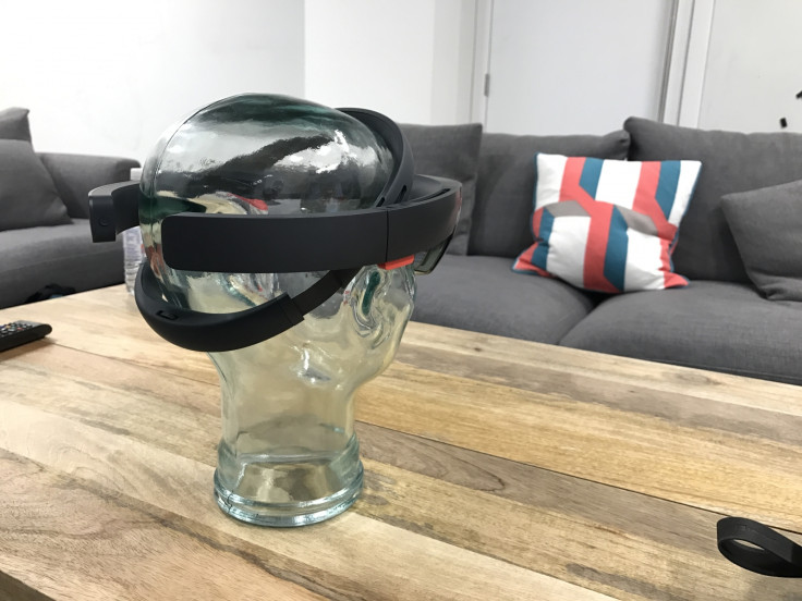 Microsoft HoloLens