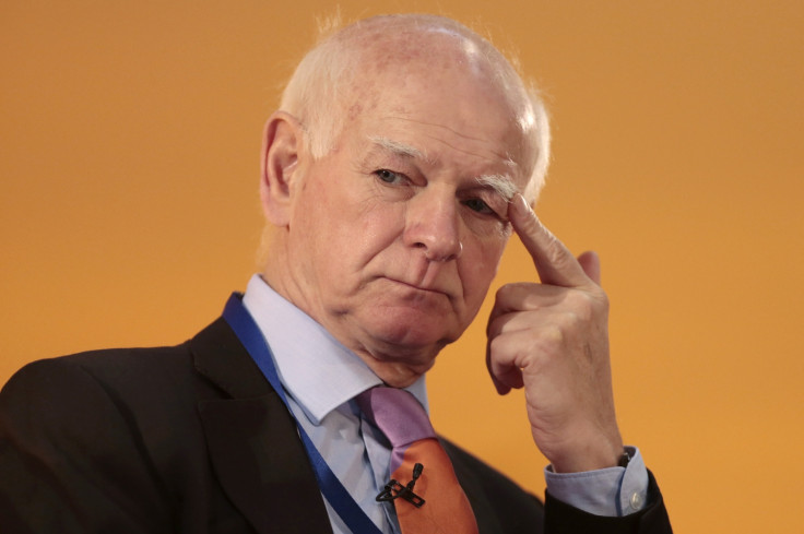 Howard Davies RBS chairman