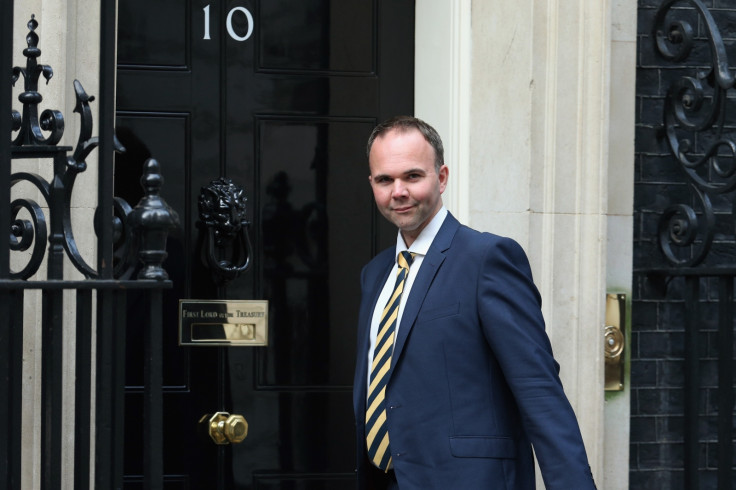 Gavin Barwell housing minister Conservatives