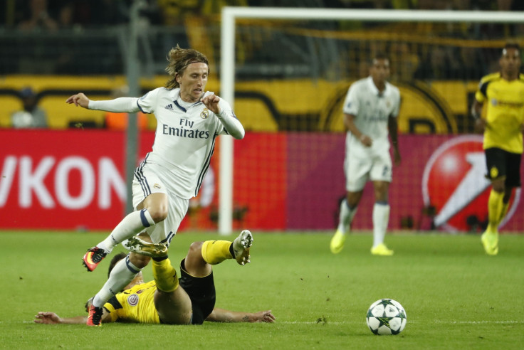 Luka Modric