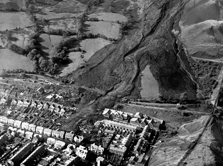 Aberfan mining disaster