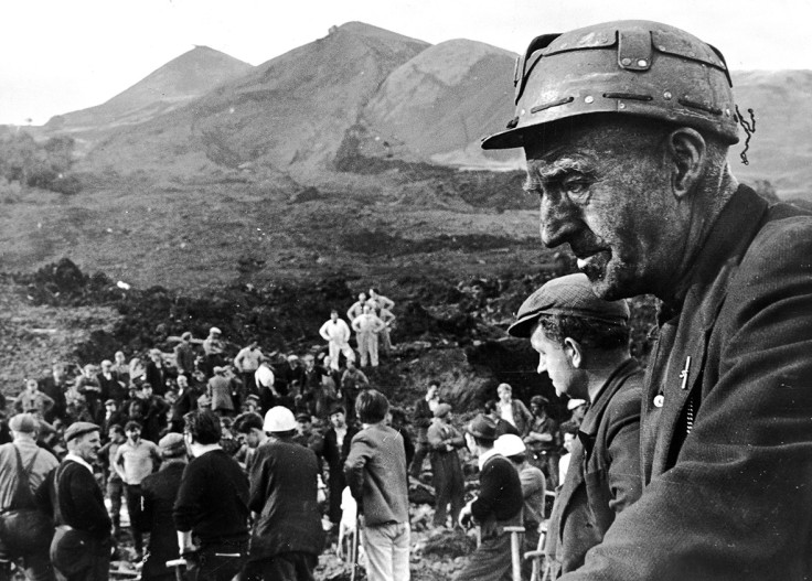 Aberfan mining disaster