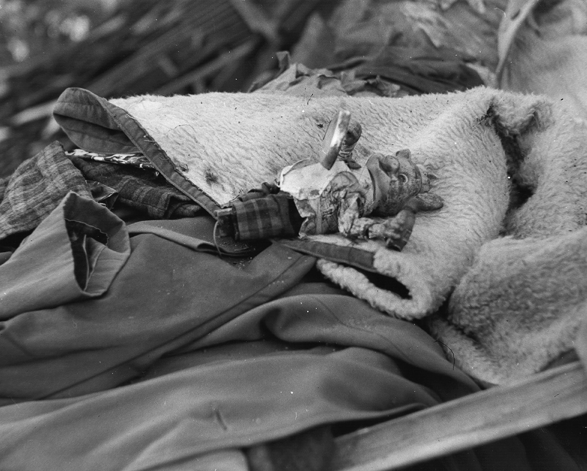 Aberfan: 50th anniversary of mining disaster that killed ...