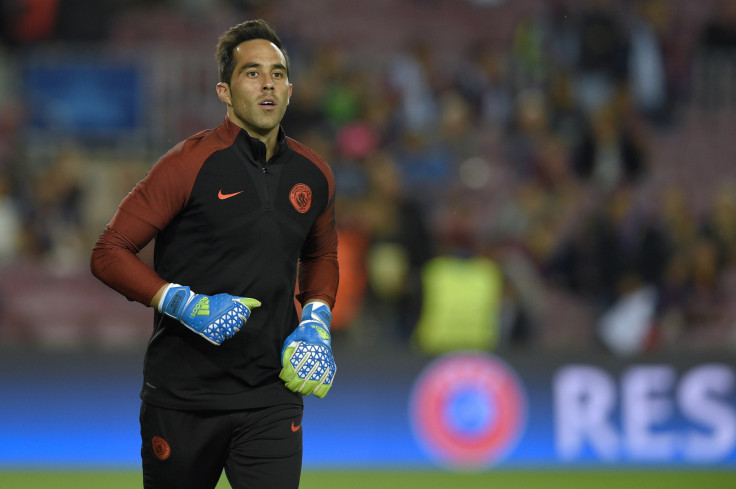 Claudio Bravo