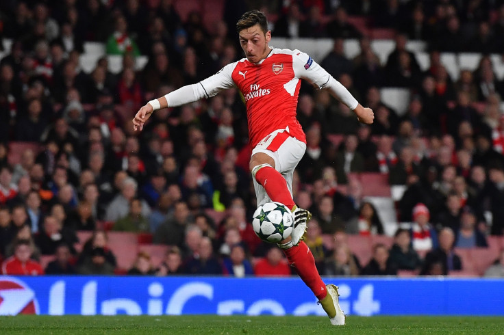 Mesut Ozil