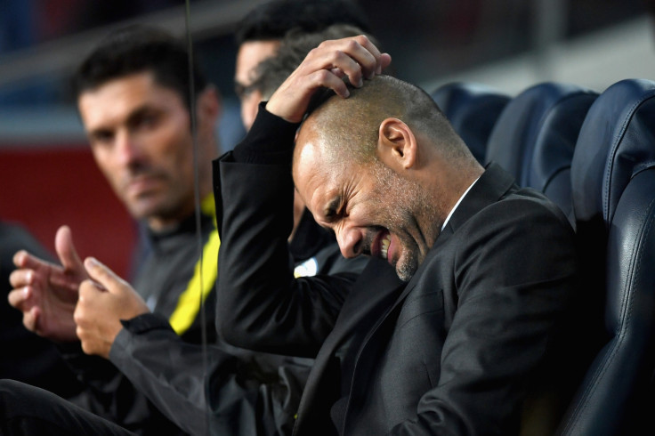 Pep Guardiola