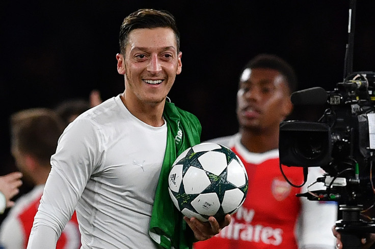 Mesut Ozil