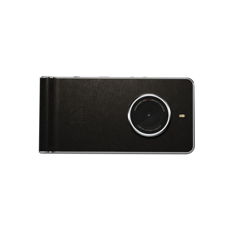 Kodak Ektra smartphone