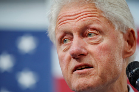 Bill Clinton