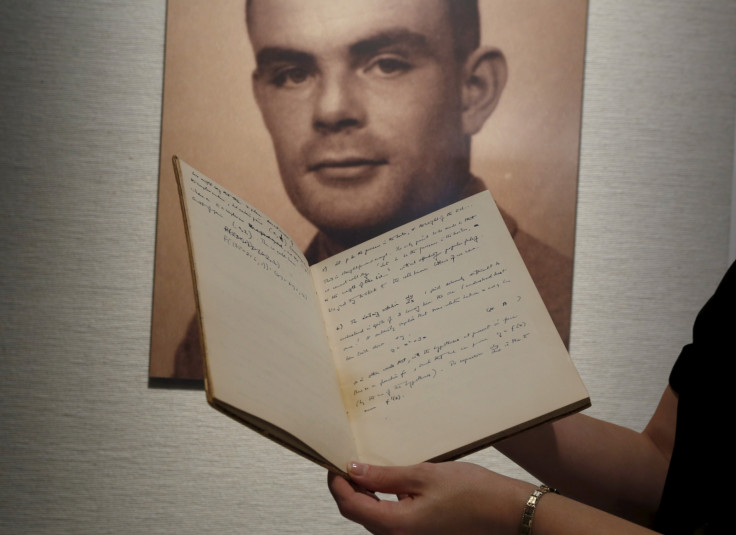 Alan Turing