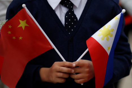 Duterte's China visit