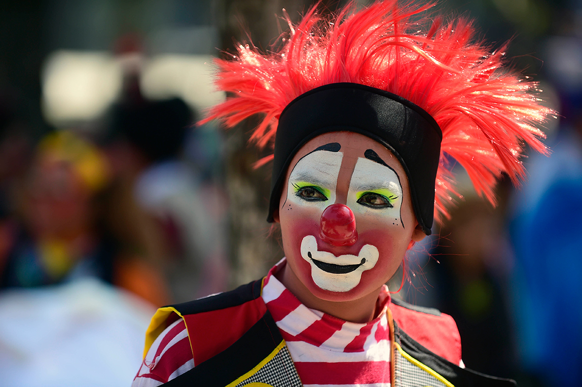 International Clown Convention 2016: Mexico hosts gigantic parade