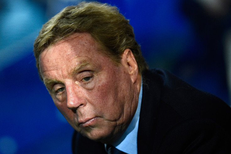 Harry Redknapp