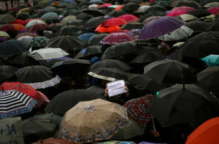 Argentina: violence against women